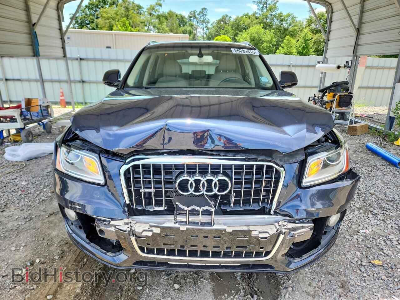 2017 AUDI Q5 - VIN: WA1L2AFP6HA046322 - Photo 5