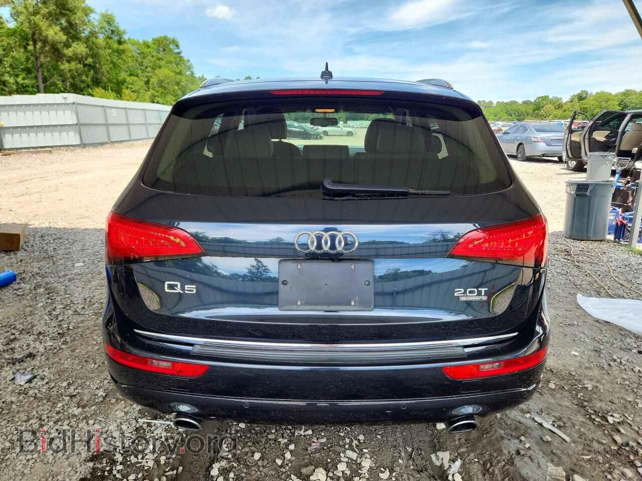 2017 AUDI Q5 - VIN: WA1L2AFP6HA046322 - Photo 6