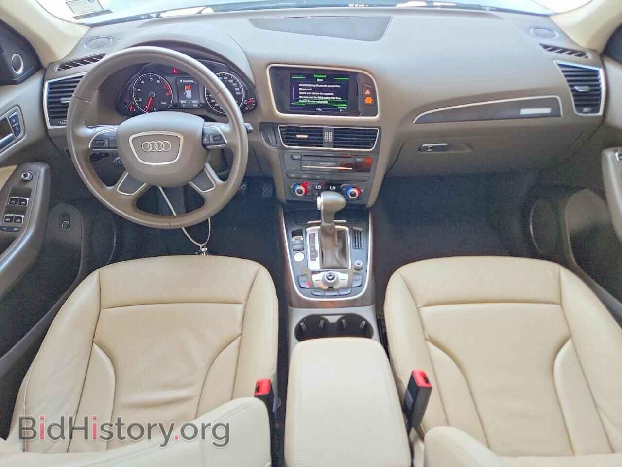 2017 AUDI Q5 - VIN: WA1L2AFP6HA046322 - Photo 8
