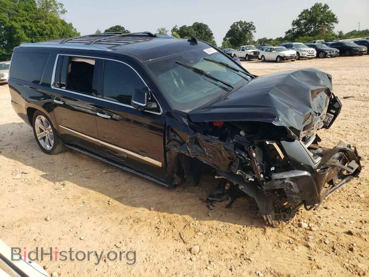 2016 CADILLAC ESCALADE - VIN: 1GYS4KKJ5GR154590 - Фото 4