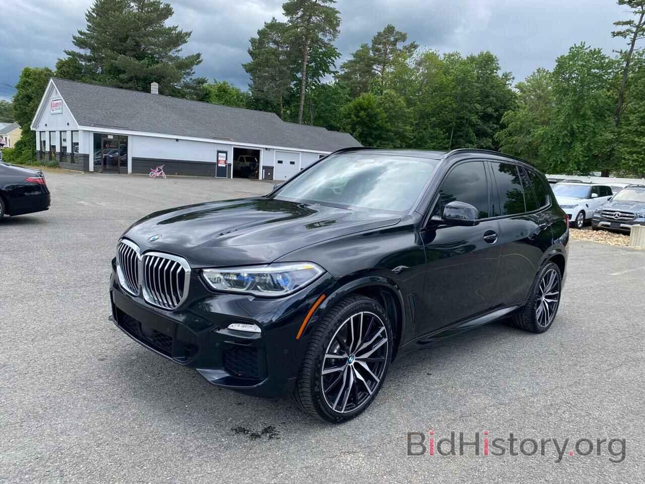 Photo 5UXCR6C52KLK85037 - BMW X5 2019