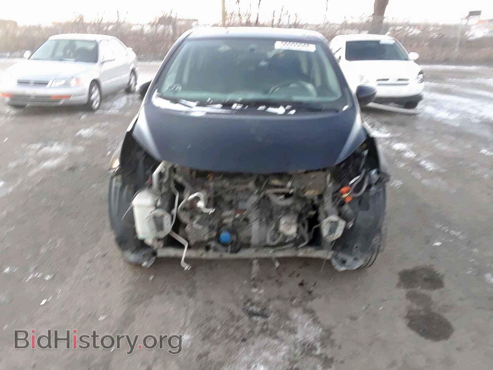 2016 NISSAN VERSA - VIN: 3N1CE2CP0GL386826 - Photo 9