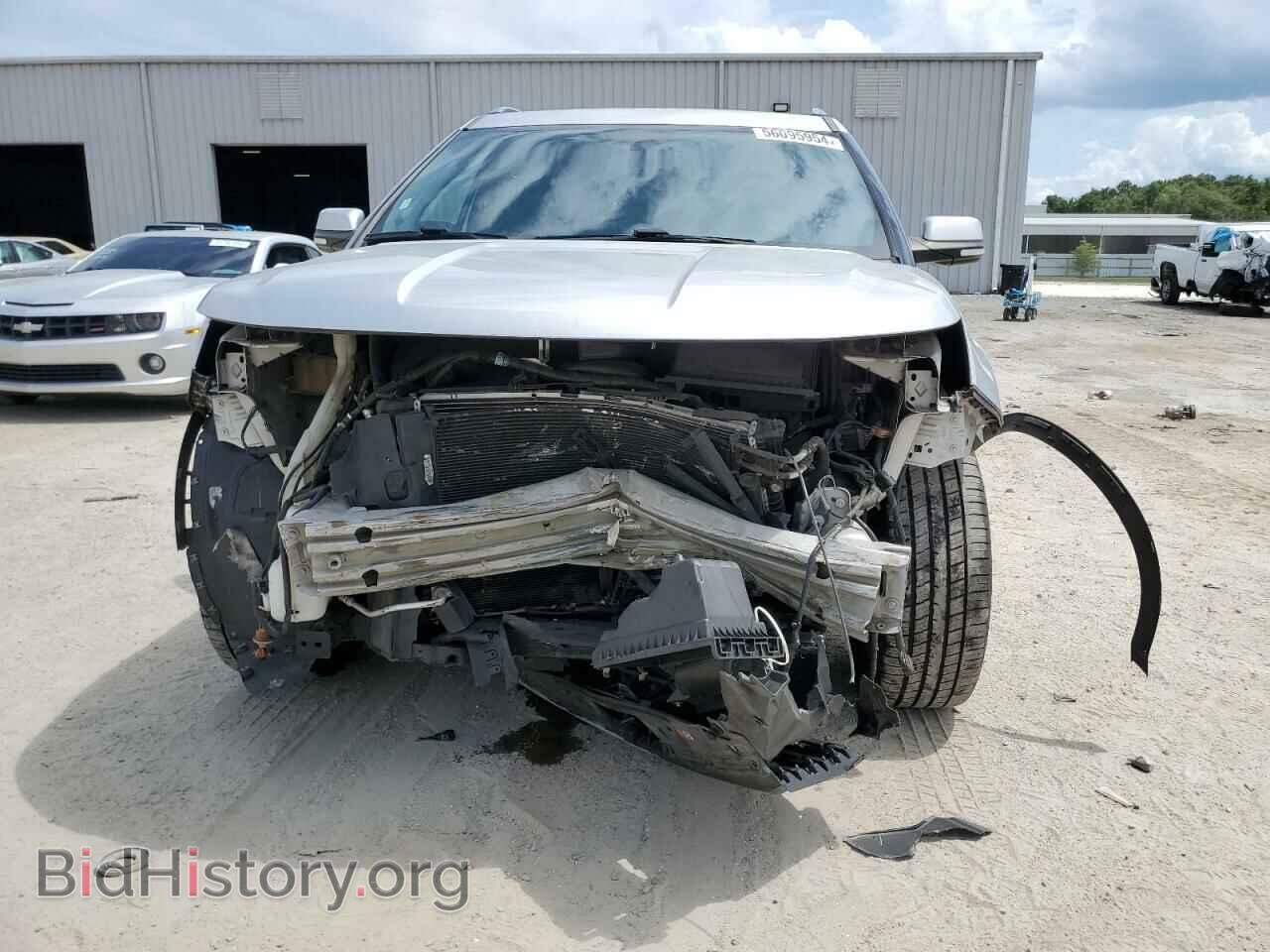 2017 FORD EXPLORER - VIN: 1FM5K7F88HGA34627 - Фото 5