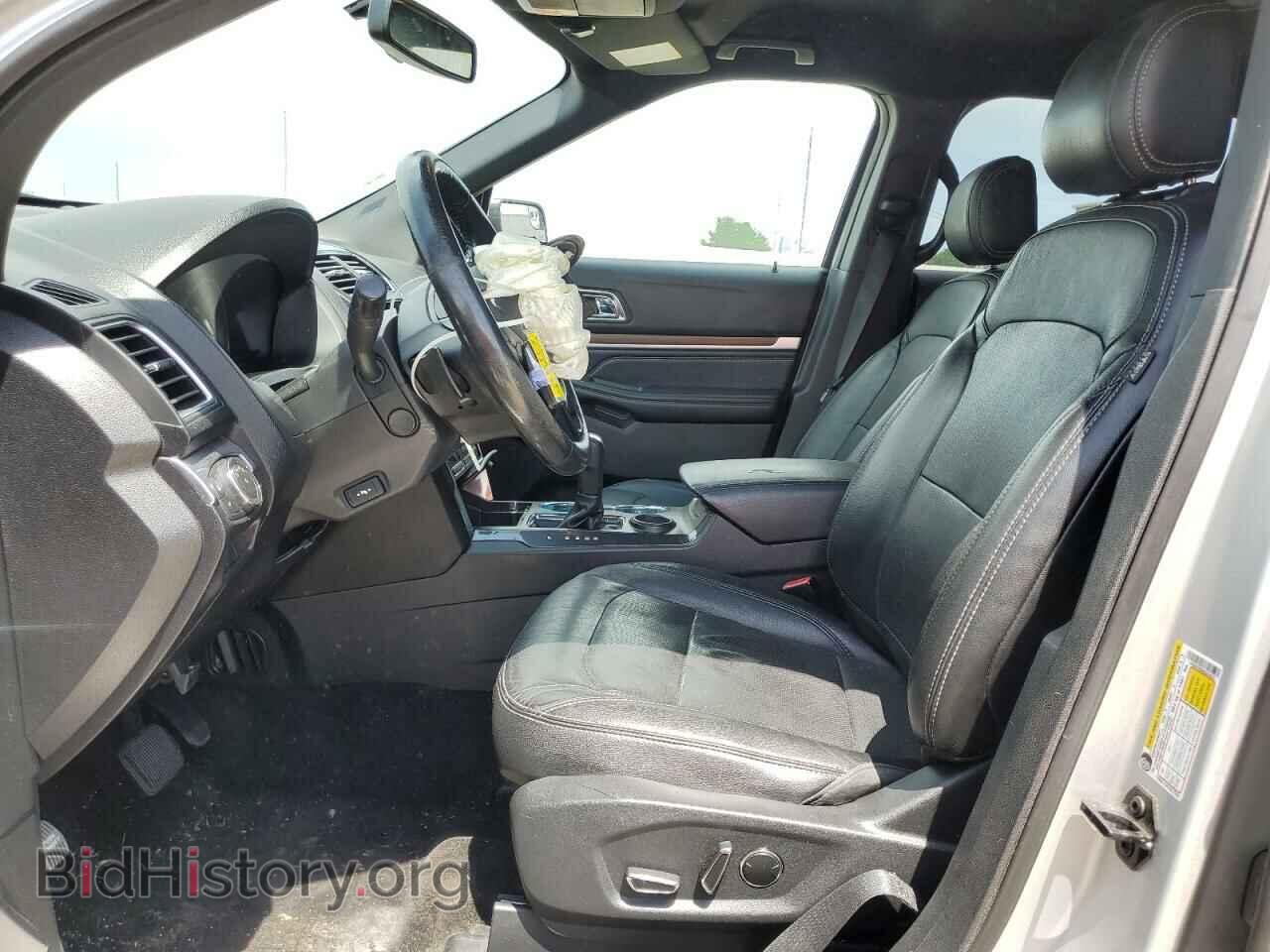 2017 FORD EXPLORER - VIN: 1FM5K7F88HGA34627 - Фото 7