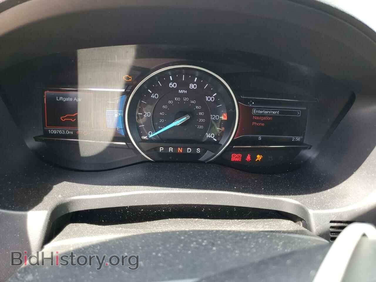 2017 FORD EXPLORER - VIN: 1FM5K7F88HGA34627 - Фото 9