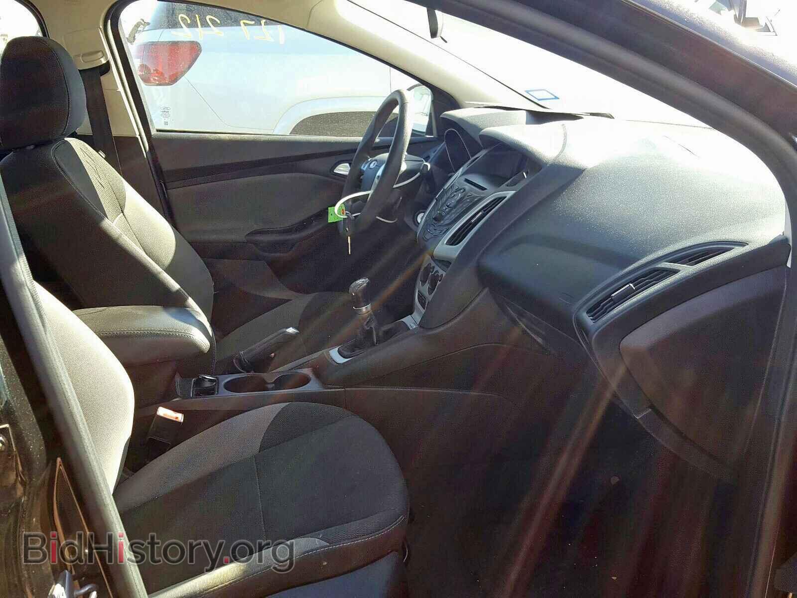 2013 FORD FOCUS SE - VIN: 1FADP3F22DL318851 - Фото 5