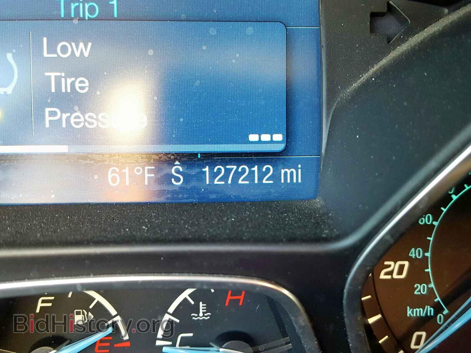 2013 FORD FOCUS SE - VIN: 1FADP3F22DL318851 - Фото 8