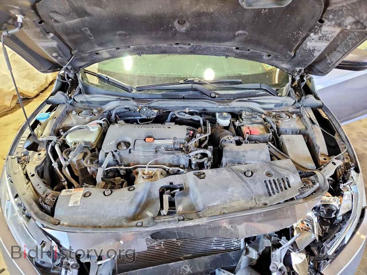 2017 HONDA CIVIC - VIN: 19XFC2F59HE222071 - Фото 11