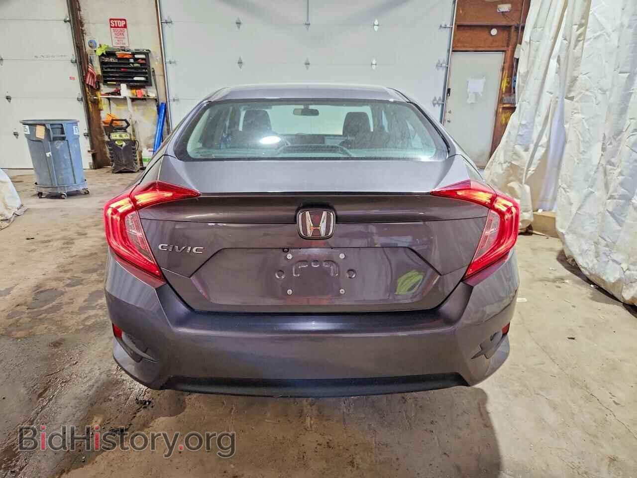 2017 HONDA CIVIC - VIN: 19XFC2F59HE222071 - Фото 6