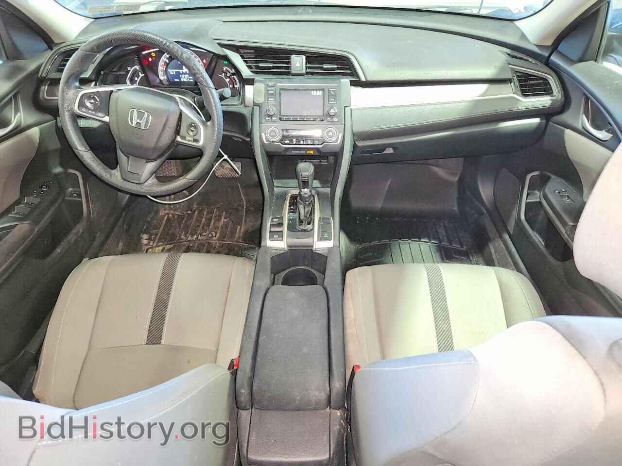 2017 HONDA CIVIC - VIN: 19XFC2F59HE222071 - Фото 8