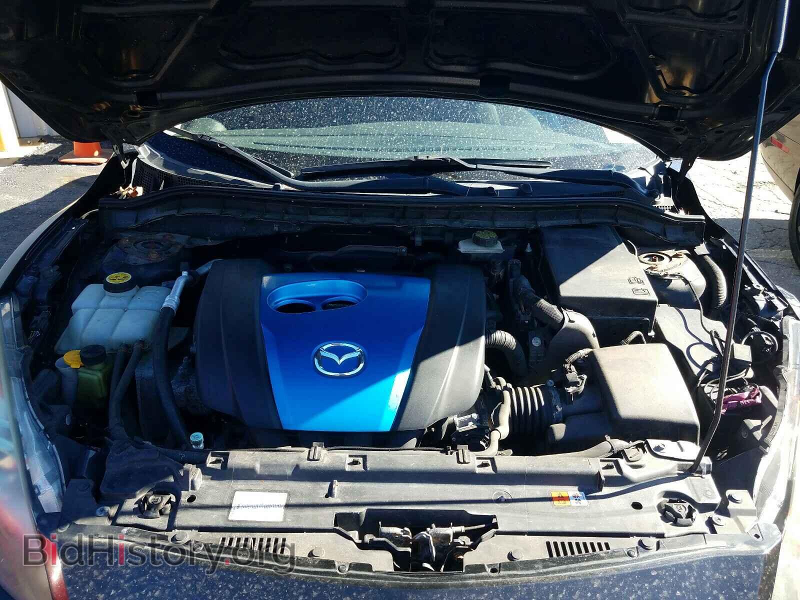 2012 MAZDA 3 - VIN: JM1BL1V80C1682428 - Фото 7