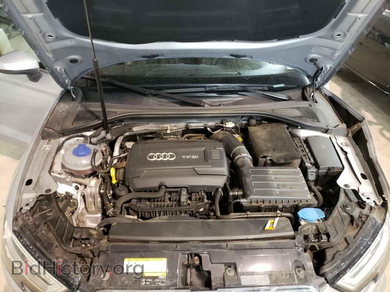 2017 AUDI A3 - VIN: WAUJ8GFF5H1012004 - Фото 7