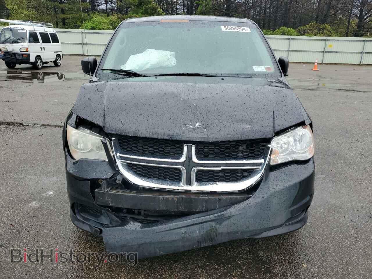 2014 DODGE CARAVAN - VIN: 2C4RDGBG9ER268198 - Photo 5