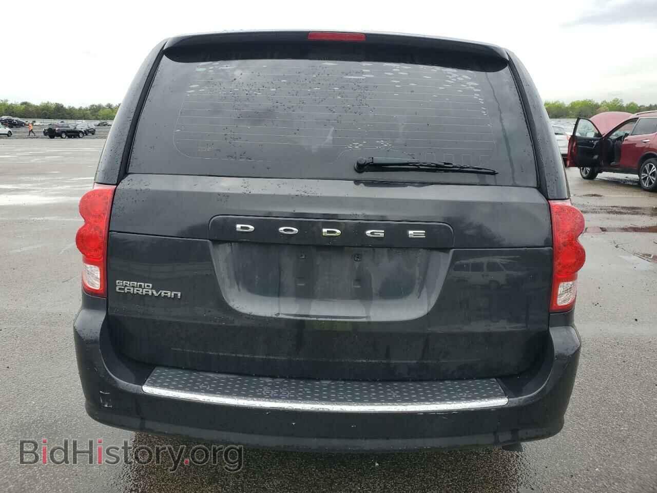 2014 DODGE CARAVAN - VIN: 2C4RDGBG9ER268198 - Photo 6
