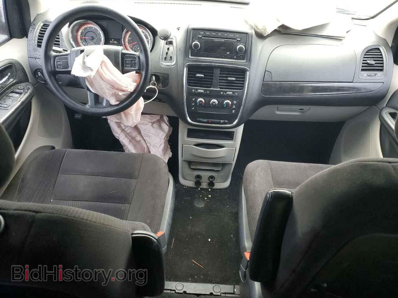 2014 DODGE CARAVAN - VIN: 2C4RDGBG9ER268198 - Photo 8