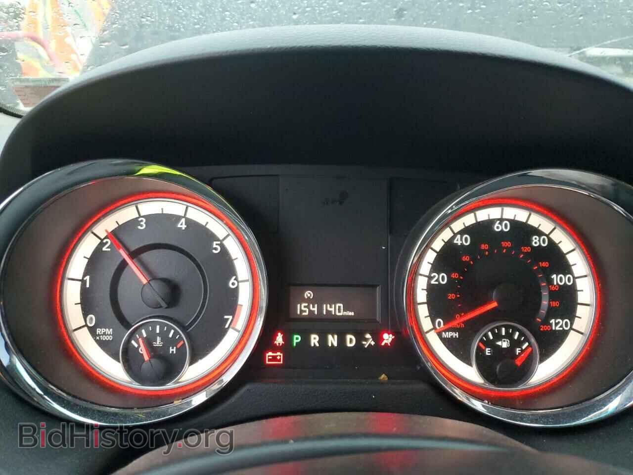2014 DODGE CARAVAN - VIN: 2C4RDGBG9ER268198 - Photo 9
