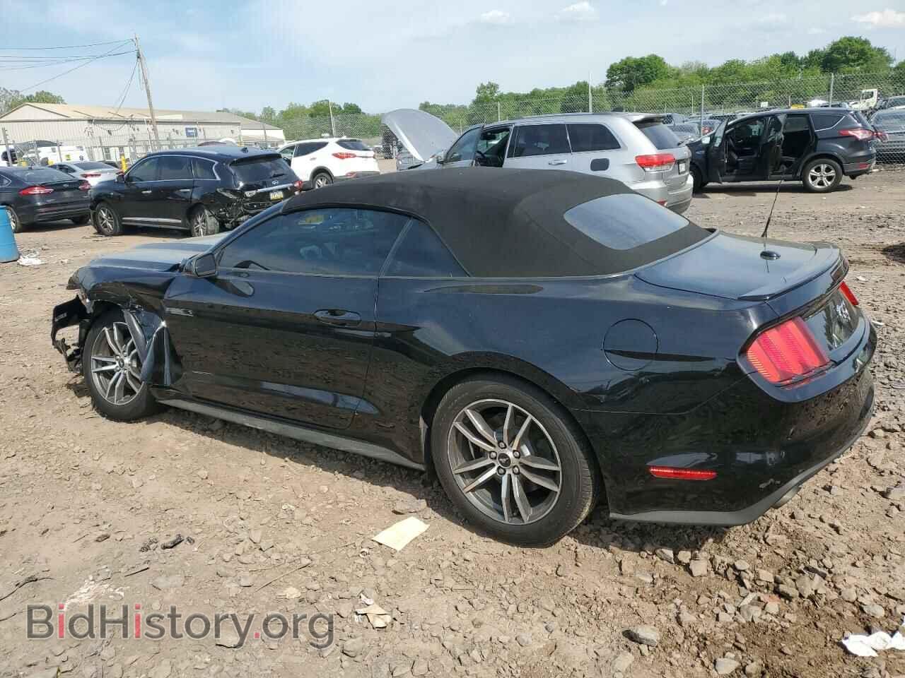 2017 FORD ALL Models - VIN: 1FATP8UHXH5278657 - Photo 2