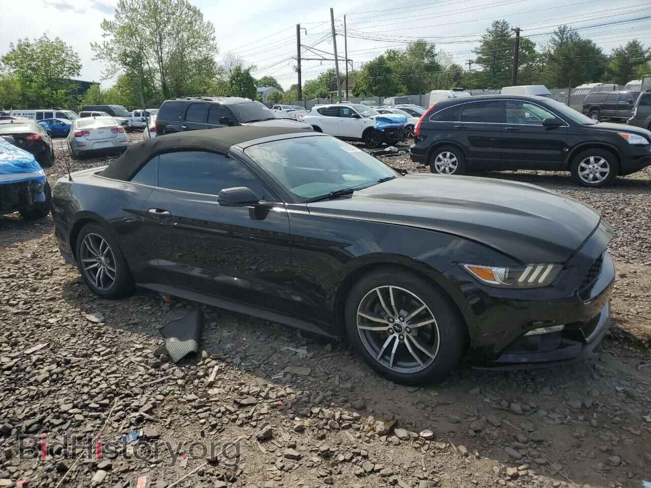 2017 FORD ALL Models - VIN: 1FATP8UHXH5278657 - Photo 4