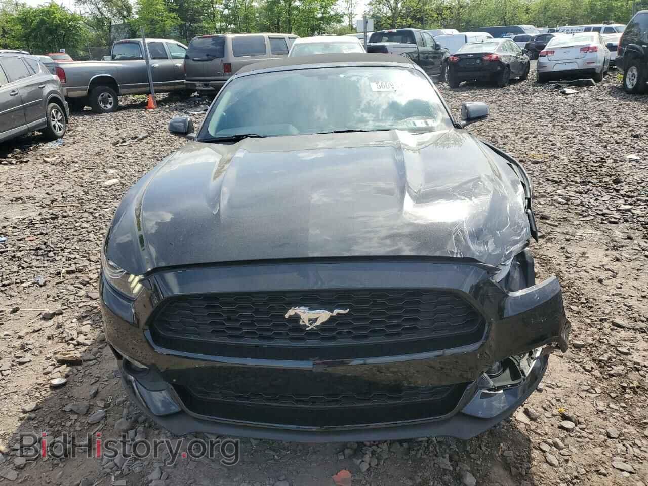 2017 FORD ALL Models - VIN: 1FATP8UHXH5278657 - Photo 5