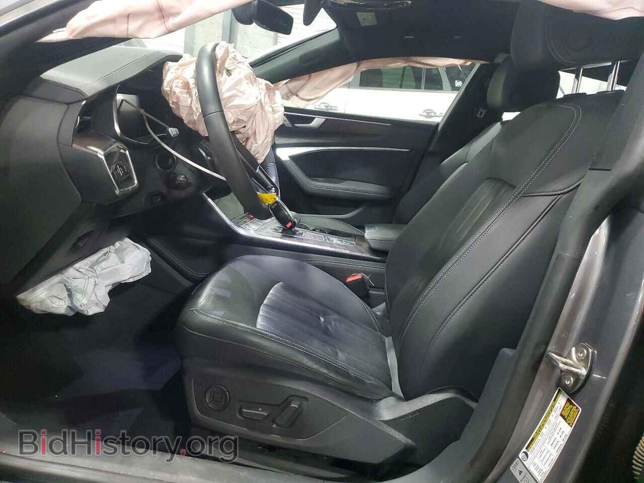 2019 AUDI A7 - VIN: WAUS2AF28KN028892 - Фото 7