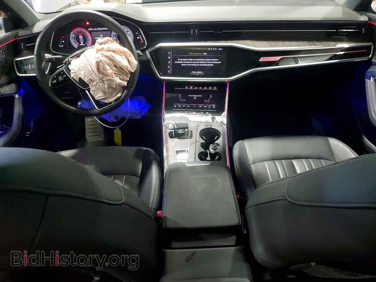 2019 AUDI A7 - VIN: WAUS2AF28KN028892 - Фото 8