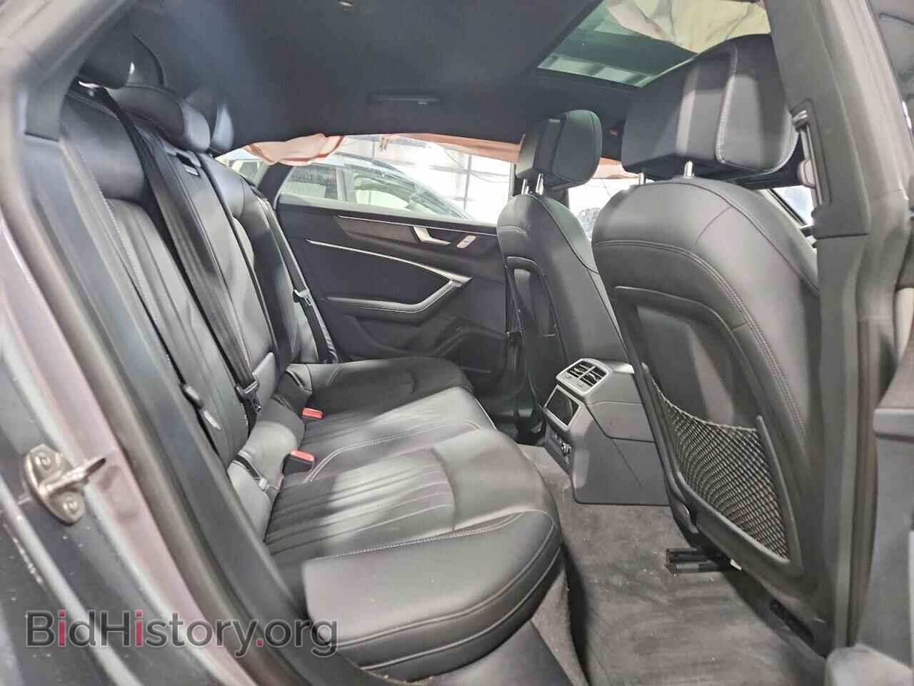 2019 AUDI A7 - VIN: WAUS2AF28KN028892 - Фото 10