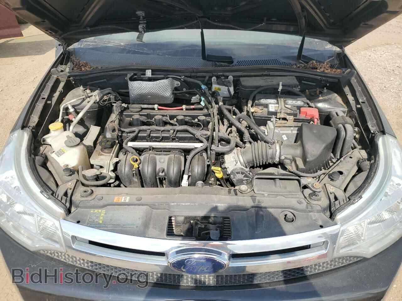 2008 FORD FOCUS - VIN: 1FAHP35NX8W215744 - Фото 11