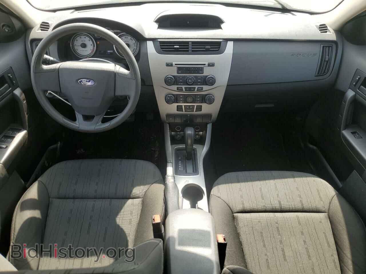 2008 FORD FOCUS - VIN: 1FAHP35NX8W215744 - Фото 8