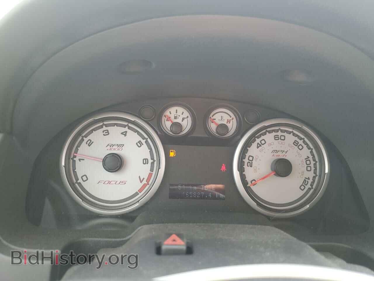 2008 FORD FOCUS - VIN: 1FAHP35NX8W215744 - Фото 9