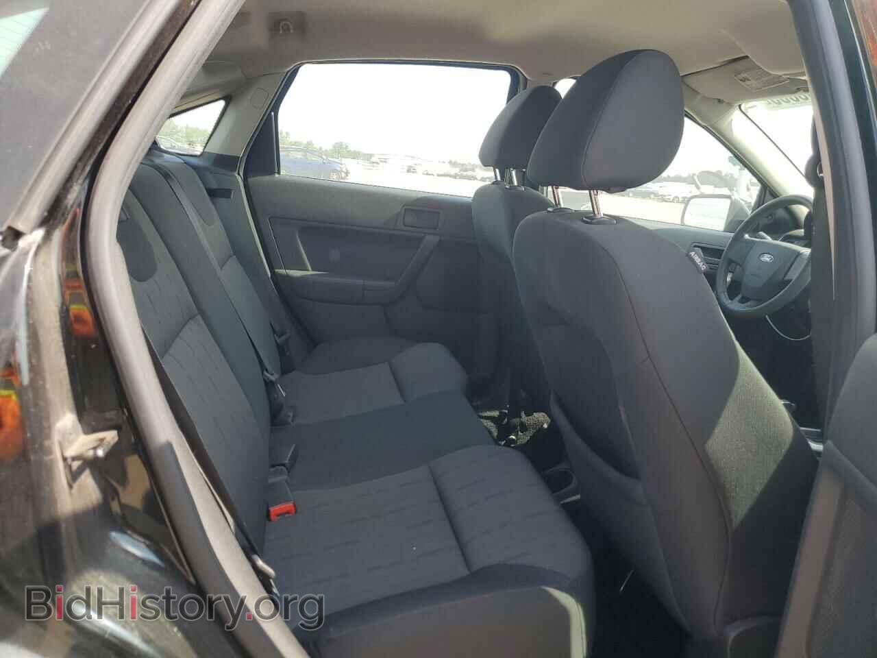 2008 FORD FOCUS - VIN: 1FAHP35NX8W215744 - Фото 10