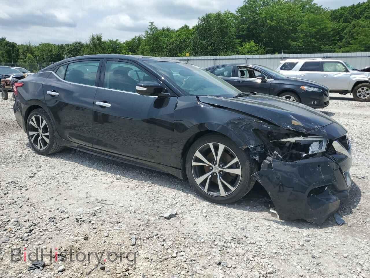 2016 NISSAN MAXIMA - VIN: 1N4AA6AP1GC388158 - Фото 4