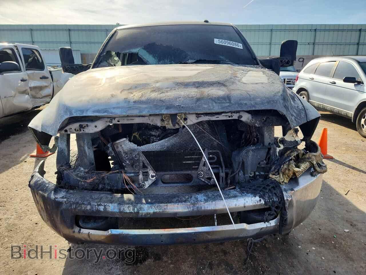 2018 RAM 2500 - VIN: 3C6UR5CJ6JG260206 - Photo 5