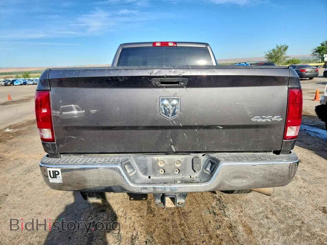2018 RAM 2500 - VIN: 3C6UR5CJ6JG260206 - Photo 6