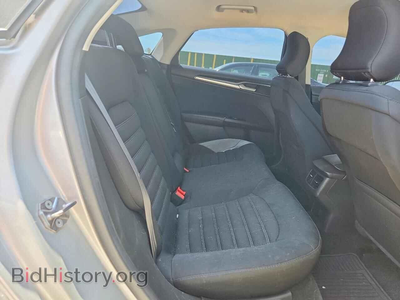 2015 FORD FUSION - VIN: 1FA6P0H72F5130144 - Фото 10