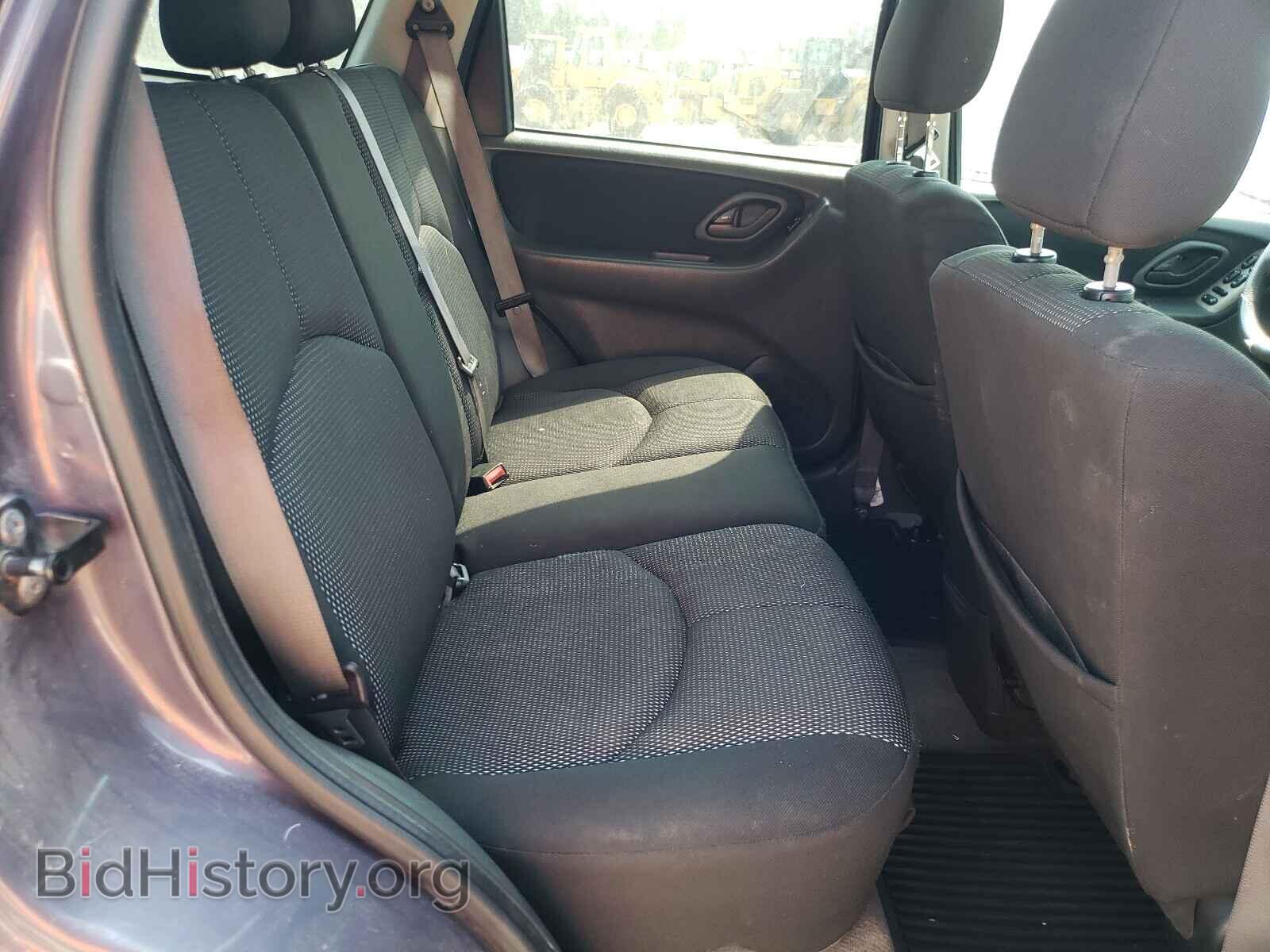 2006 MAZDA TRIBUTE - VIN: 4F2YZ041X6KM03444 - Фото 6