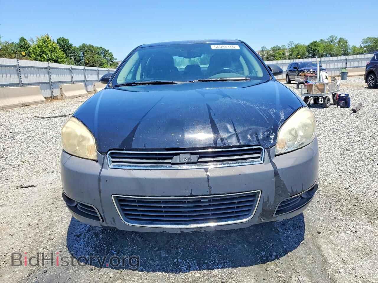 2010 CHEVROLET IMPALA - VIN: 2G1WC5EM8A1214128 - Фото 5