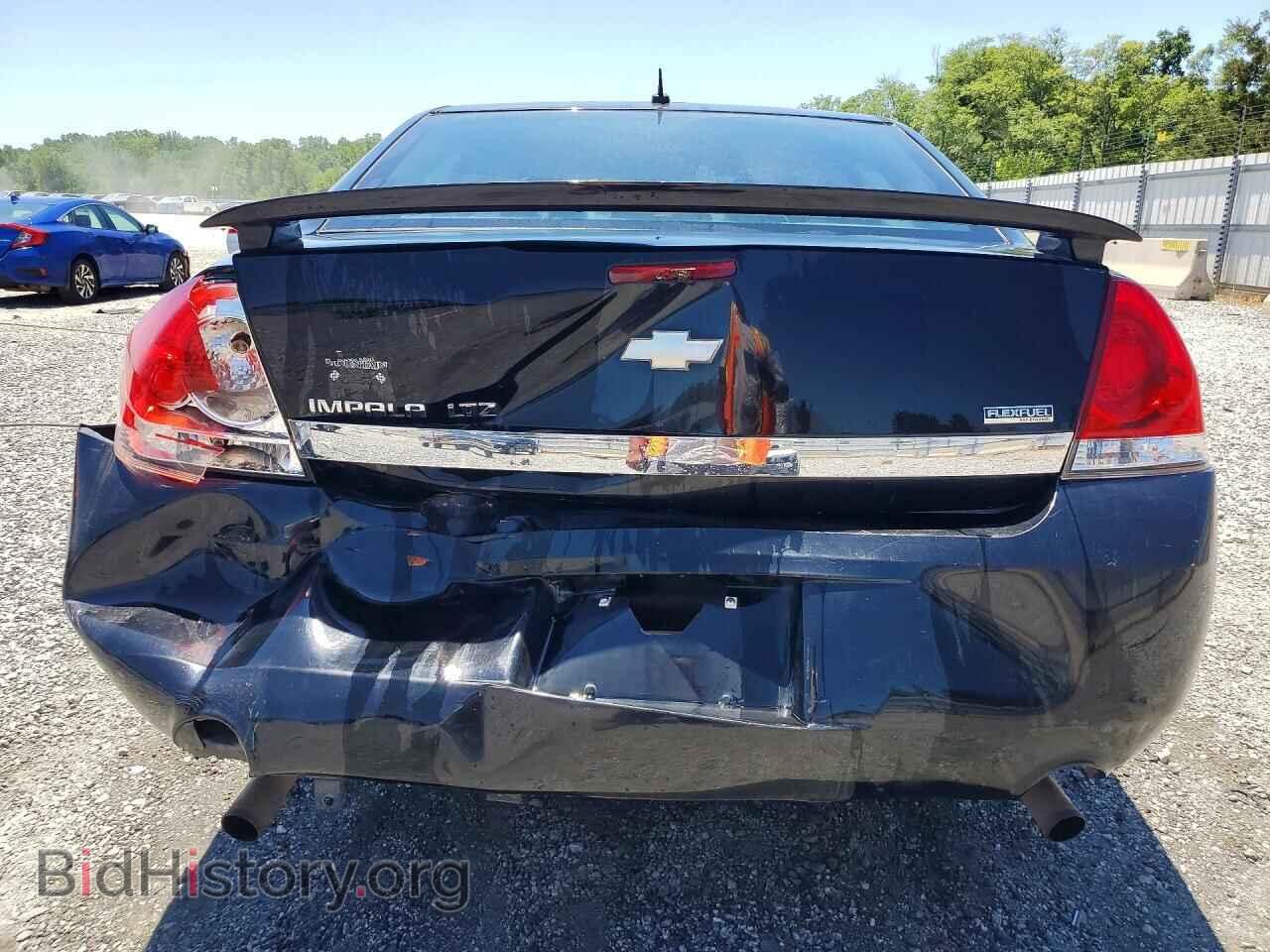 2010 CHEVROLET IMPALA - VIN: 2G1WC5EM8A1214128 - Фото 6