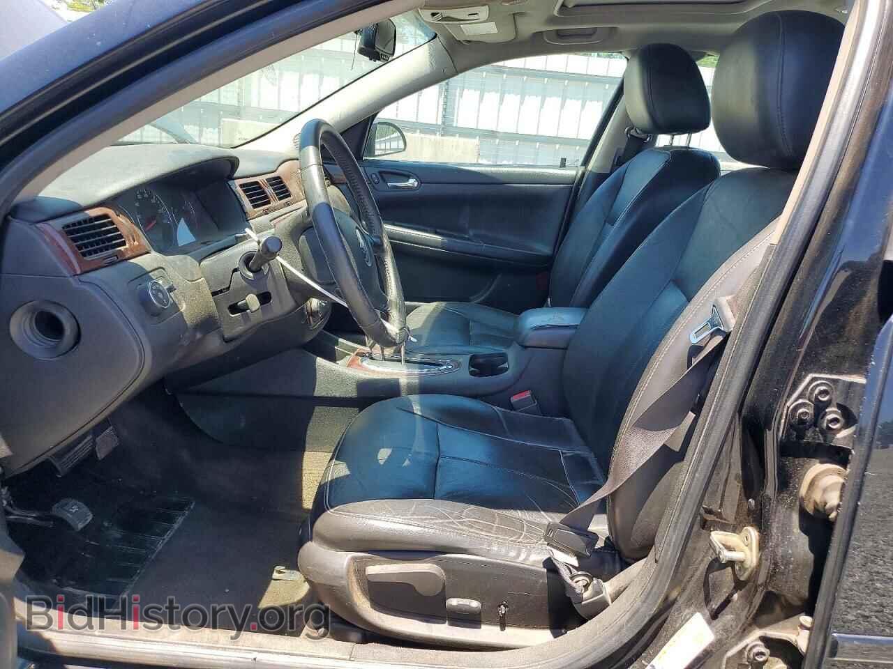 2010 CHEVROLET IMPALA - VIN: 2G1WC5EM8A1214128 - Фото 7