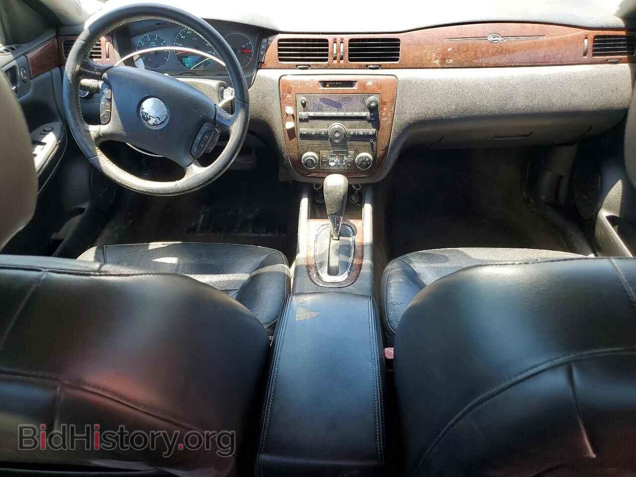 2010 CHEVROLET IMPALA - VIN: 2G1WC5EM8A1214128 - Фото 8