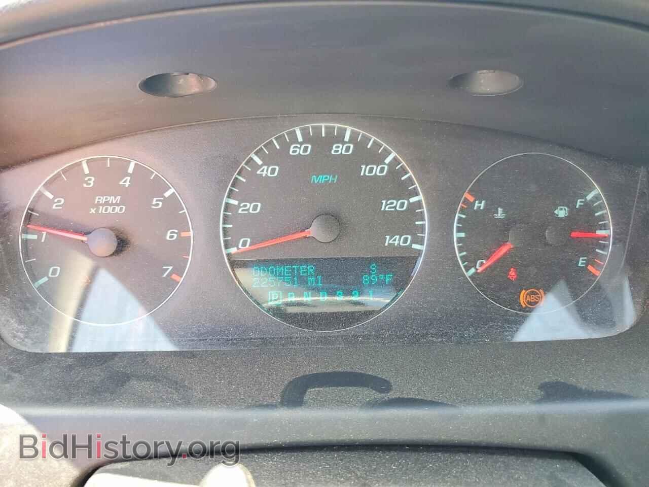 2010 CHEVROLET IMPALA - VIN: 2G1WC5EM8A1214128 - Фото 9