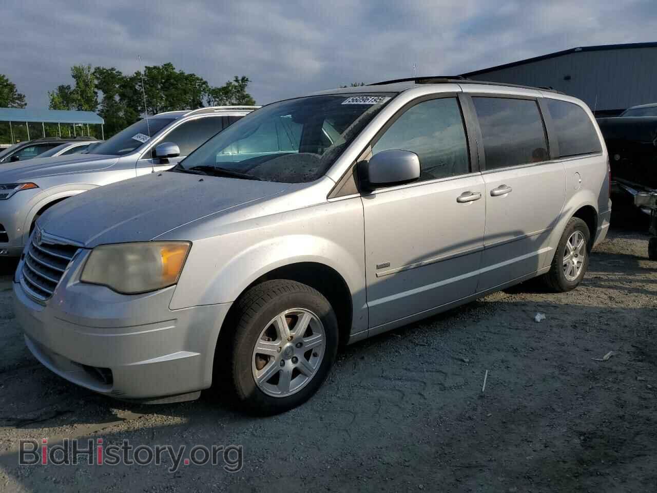 Photo 2A8HR54P28R770675 - CHRYSLER MINIVAN 2008
