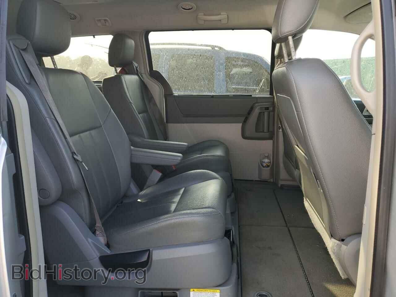 2008 CHRYSLER MINIVAN - VIN: 2A8HR54P28R770675 - Фото 11
