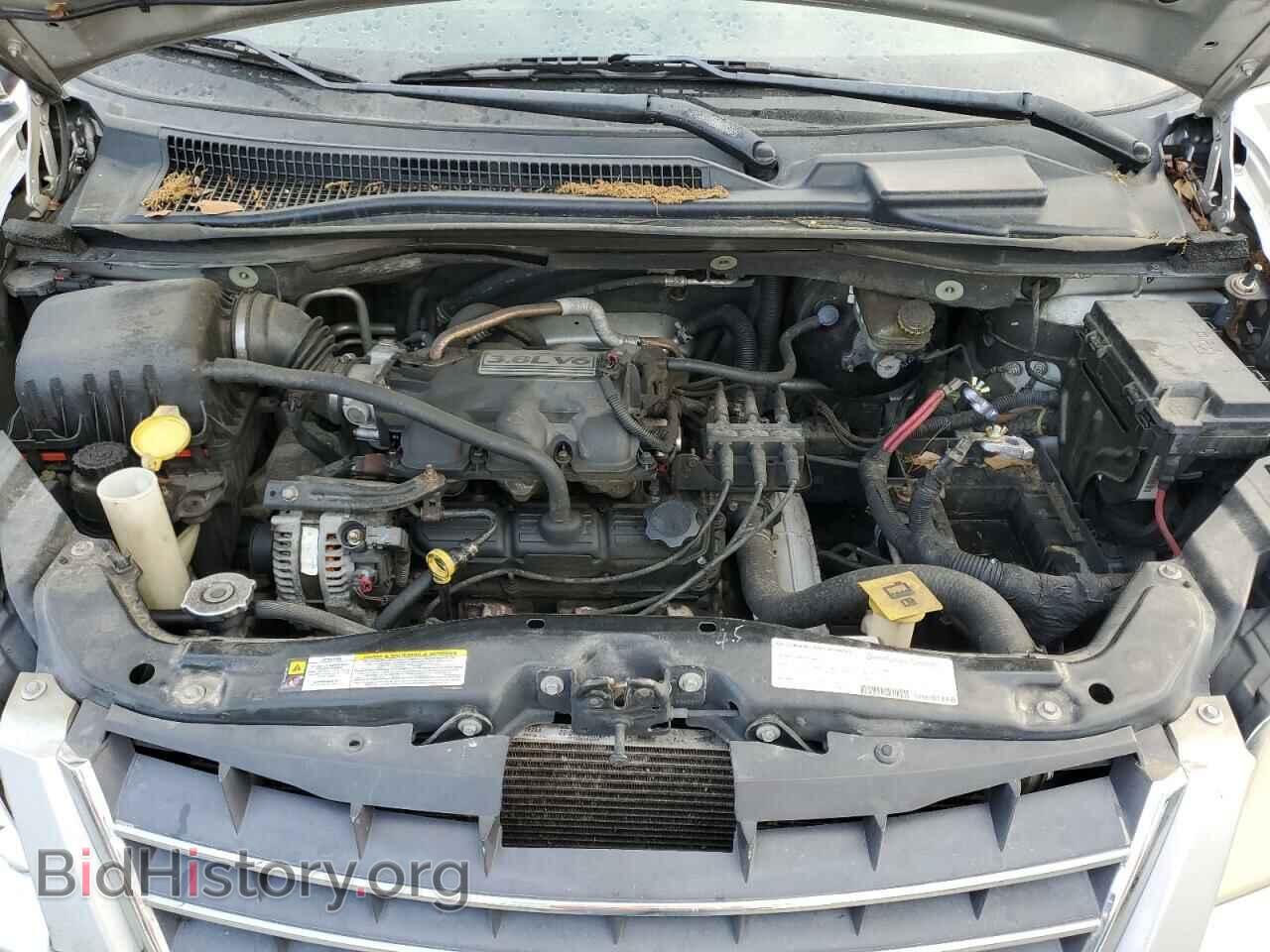 2008 CHRYSLER MINIVAN - VIN: 2A8HR54P28R770675 - Фото 12