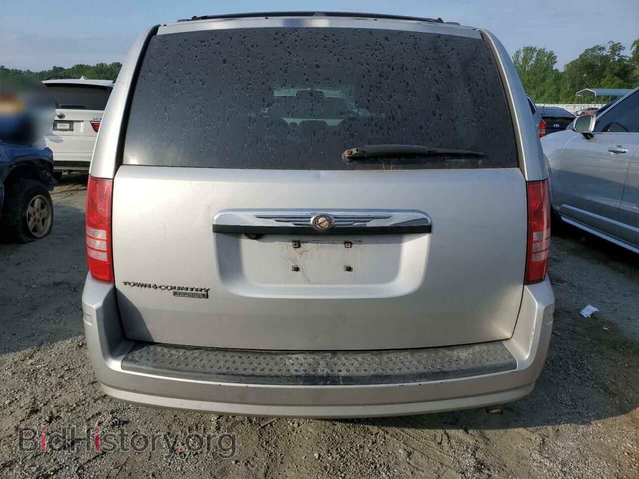 2008 CHRYSLER MINIVAN - VIN: 2A8HR54P28R770675 - Фото 6