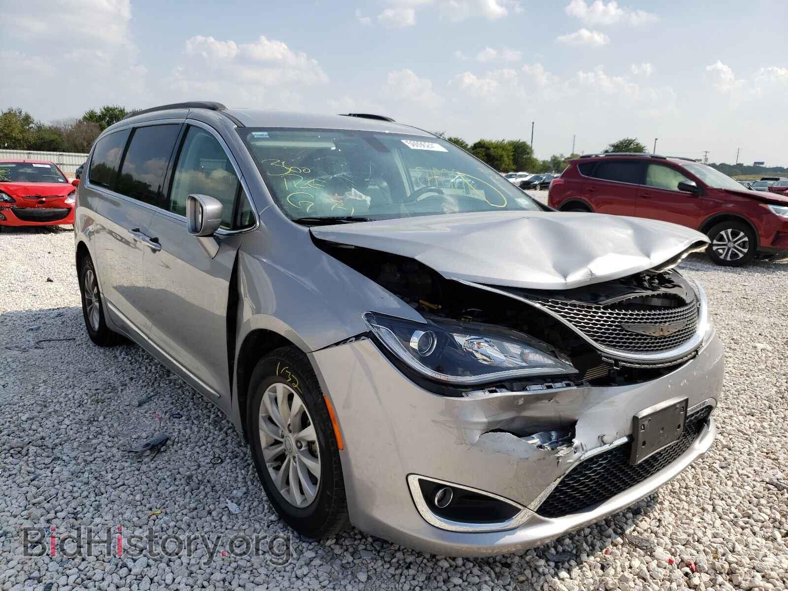 Photo 2C4RC1BG4HR539768 - CHRYSLER PACIFICA 2017