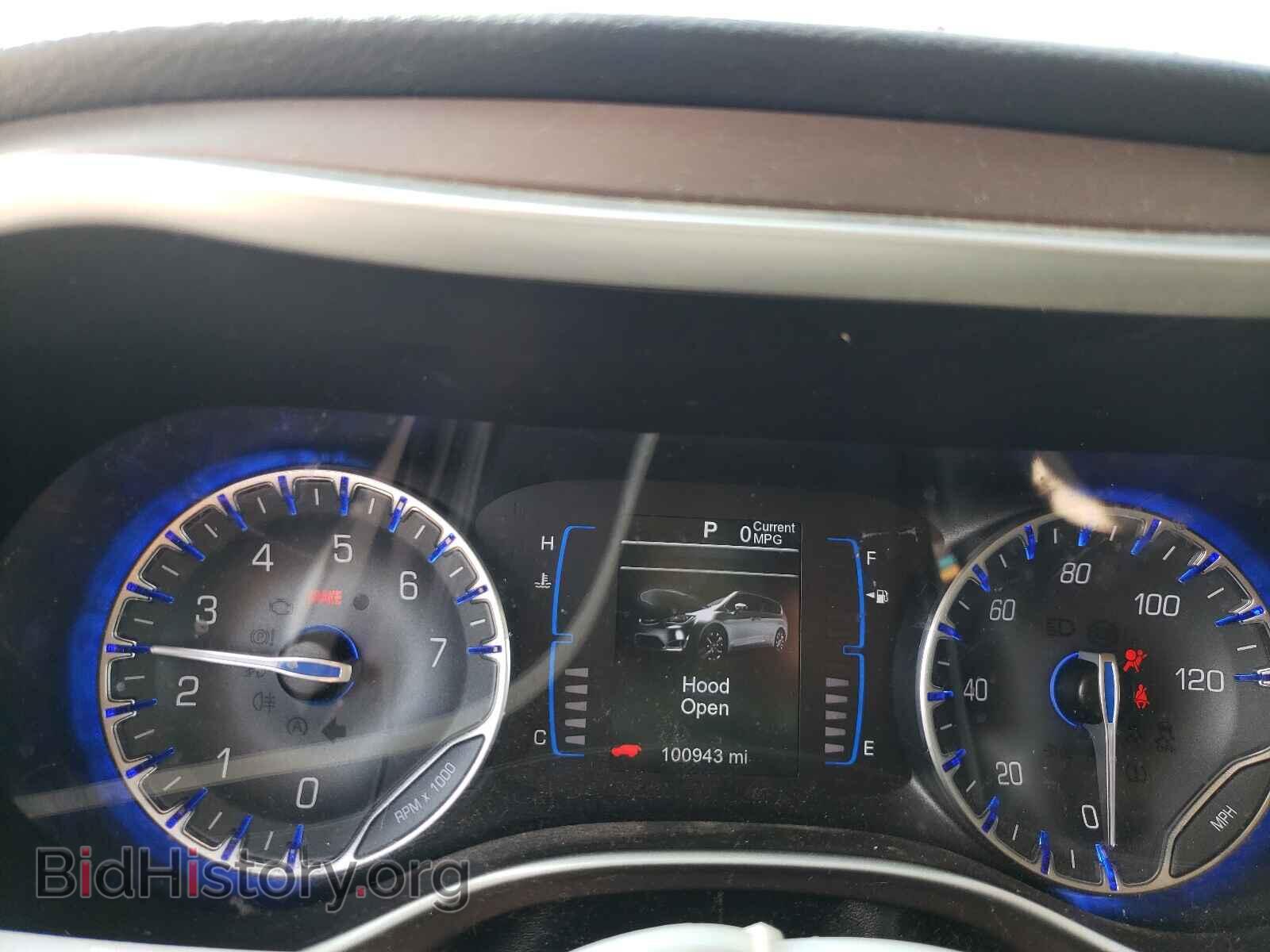 2017 CHRYSLER PACIFICA - VIN: 2C4RC1BG4HR539768 - Photo 8