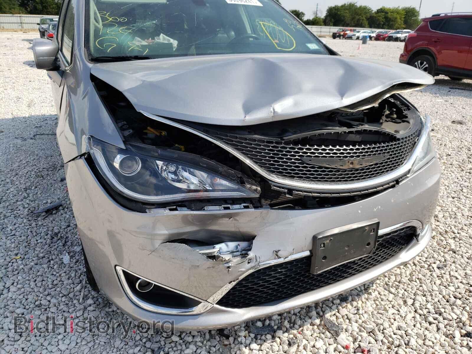 2017 CHRYSLER PACIFICA - VIN: 2C4RC1BG4HR539768 - Photo 9