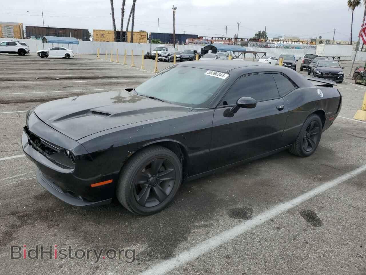 Photo 2C3CDZAG3JH231977 - DODGE CHALLENGER 2018