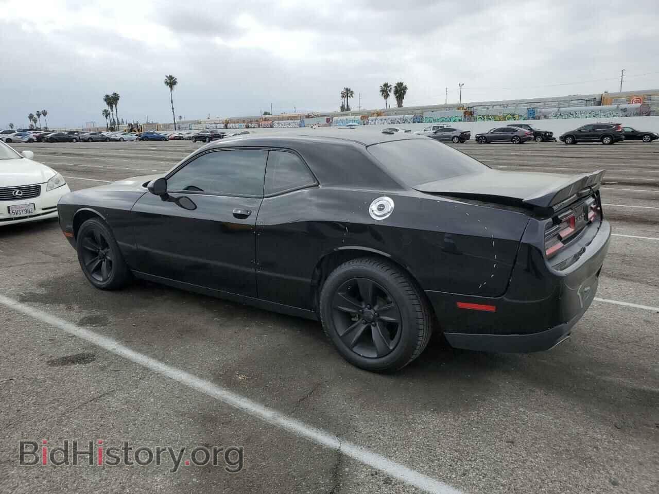 2018 DODGE CHALLENGER - VIN: 2C3CDZAG3JH231977 - Фото 2