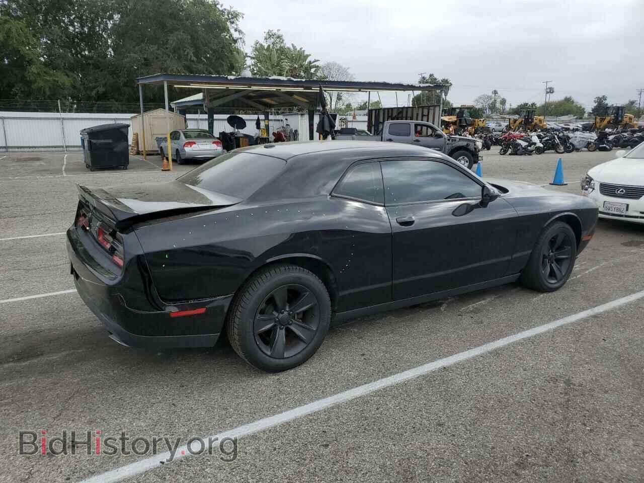 2018 DODGE CHALLENGER - VIN: 2C3CDZAG3JH231977 - Фото 3